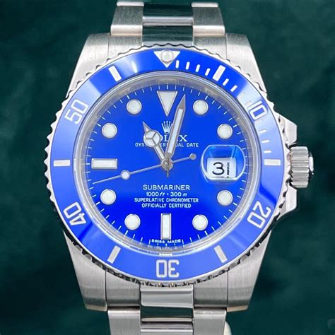 rolex puffo prezzo|Acquista Rolex Submariner Date su Chrono24.